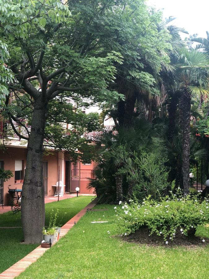 Villa Capo Taormina House Exterior foto