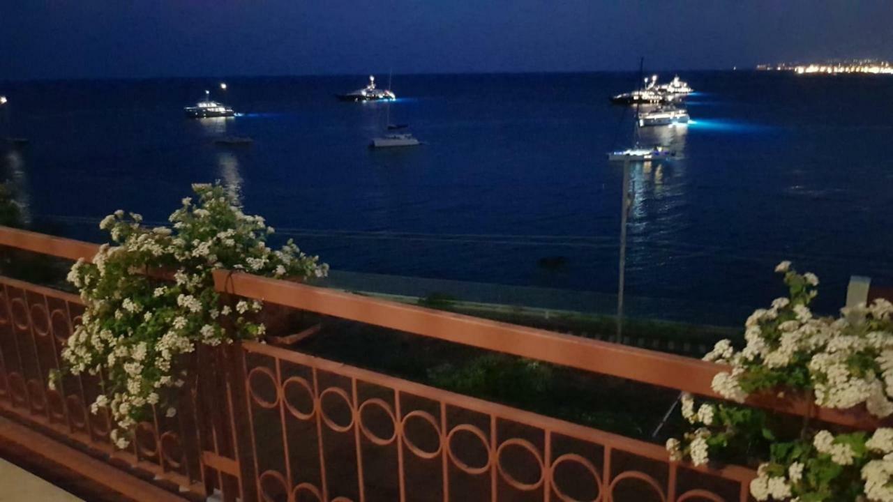 Villa Capo Taormina House Exterior foto