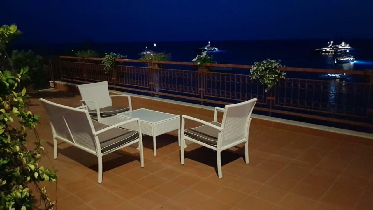 Villa Capo Taormina House Exterior foto